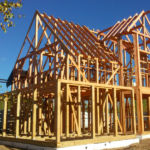 Строительство каркасных домов - лучший выбор для частных владельцев недвижимости
