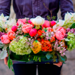 Великолепная и быстрая доставка цветов по указанному адресу