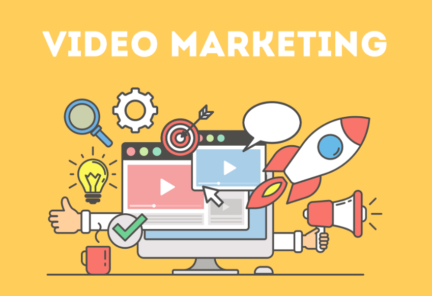 Видеомаркетинг: ключевой инструмент для продвижения 