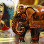 Яркая культура и разнообразие индийских товаров