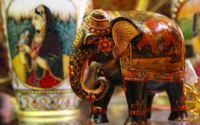 Яркая культура и разнообразие индийских товаров