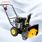 Снегоуборщики Champion: обзор характеристик и лучшие модели