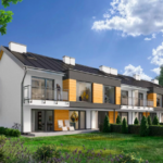 Строительство современных таунхаусов в Москве на условиях «под ключ»