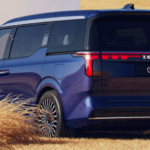 Zeekr 009: характеристики, интерьер и функционал