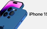 iPhone 15 — суперпроизводительная и элегантная версия смартфона от Apple