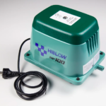 Преимущества компрессора Hiblow HP 100