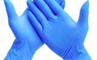Нитриловые перчатки: защита и универсальность в работе