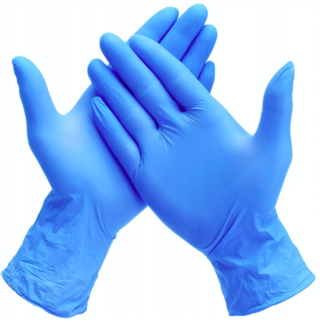 Нитриловые перчатки: защита и универсальность в работе