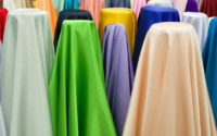 Текстильная продукция: ассортимент и возможности выбора