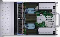 Особенности сервера Dell EMC PowerEdge R740