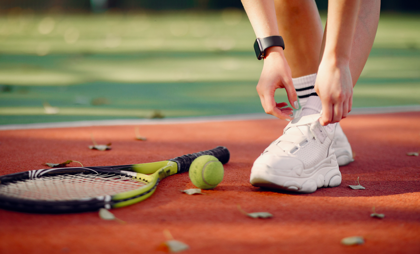 "TennisDirect": Ваш выбор детских кроссовок для тенниса