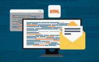 Что обеспечивает автоматический HTML конструктор писем?
