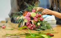Цветочный магазин «Цветы Мира»: искусство флористики