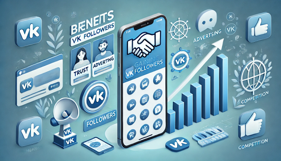 Накрутка реальных подписчиков во ВКонтакте, как наш ответ Западу