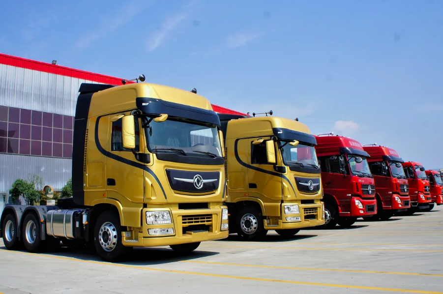 Продажа бортовых грузовиков DongFeng в Приморском крае: современные модели, высококлассный сервис