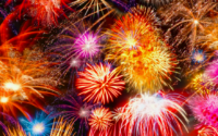 Фейерверки: виды и особенности выбора