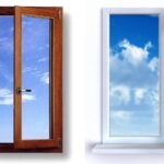Деревянные окна или пластиковые: что выбрать для комфорта и долговечности?