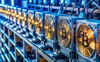 Энергопотребление майнинга: Как снизить затраты на электроэнергию
