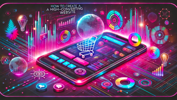 Как создать продающий сайт ключевые элементы и инструменты