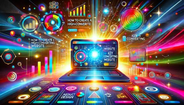 Как создать продающий сайт ключевые элементы и инструменты