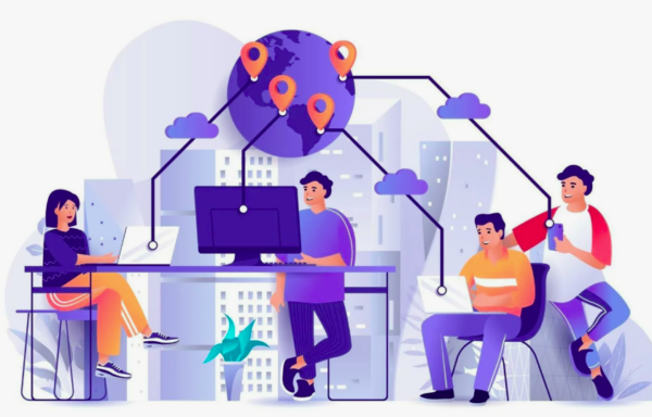 Наработки IT-аутсорсинга: предложения в Санкт-Петербурге