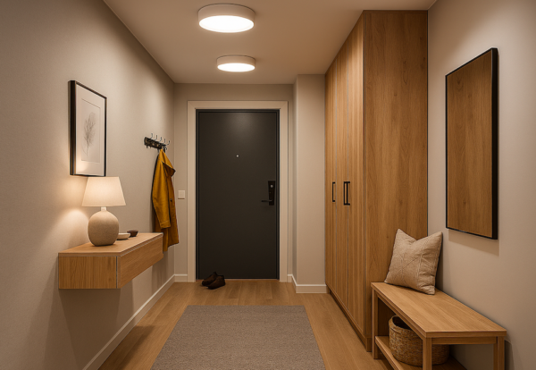 Потолочные светодиодные светильники чем хороши накладные модели