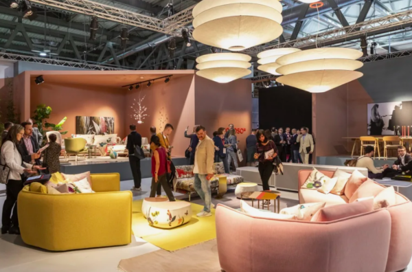 Важное событие в мире дизайна снова возвращается в Милан