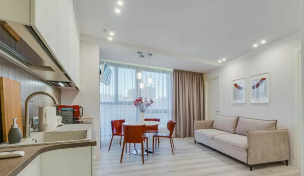 Выбираем квартиры бизнес-класса в САО Москвы