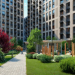 Жизнь в гармонии с природой: современные новостройки с экологичным подходом