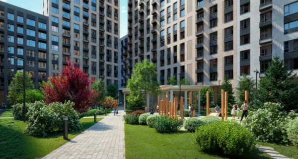 Жизнь в гармонии с природой: современные новостройки с экологичным подходом