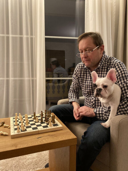 Бизнес, благотворительность, дом и семья: три ценностных вектора Олега Белая