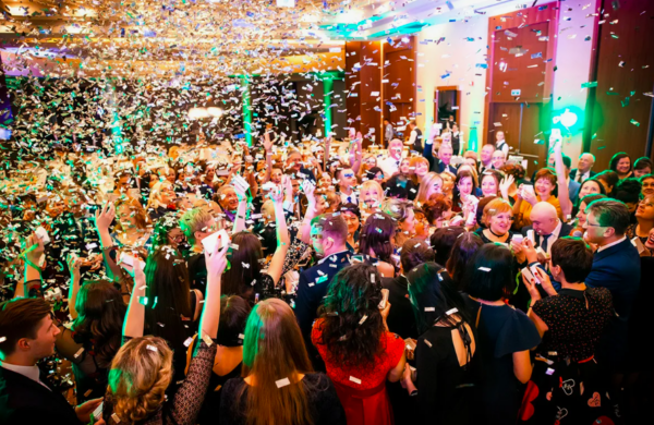 Организация корпоративов «под ключ» в Москве