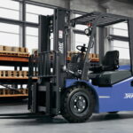 Подъёмная техника TRF многообразие решений для склада и производства