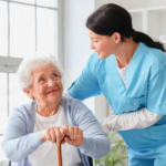 Профессиональные сиделки: забота, которой можно доверять