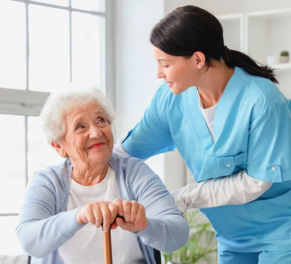 Профессиональные сиделки: забота, которой можно доверять