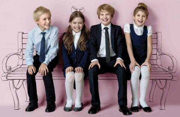 Детство в деталях  одежда, в которой удобно расти