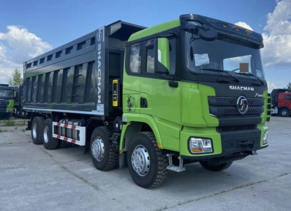 Эксплуатация и обслуживание грузовиков Shacman советы для долговечности техники