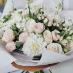 Лучший подарок на день матери – живые цветы