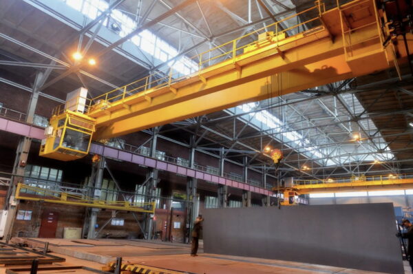 Производство и монтаж мостовых кранов «под ключ» как выбрать надёжного подрядчика