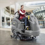 Выбор поломоечной машины