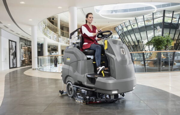 Выбор поломоечной машины