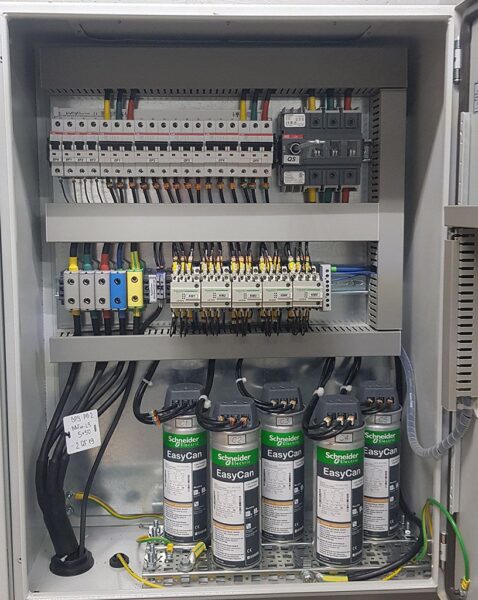 Какие существуют методы измерения коэффициента мощности?