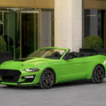 Аренда кабриолетов — когда выбрать авто с открытым верхом?