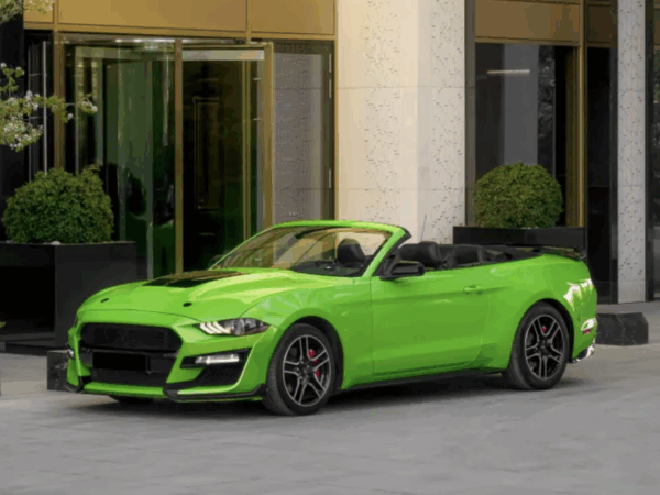 Аренда кабриолетов — когда выбрать авто с открытым верхом?