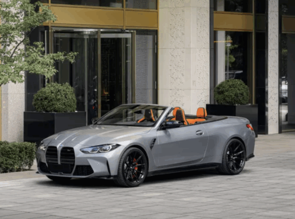 Аренда кабриолетов — когда выбрать авто с открытым верхом?