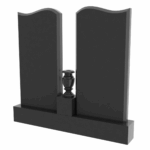 Двойной памятник – основные принципы установки