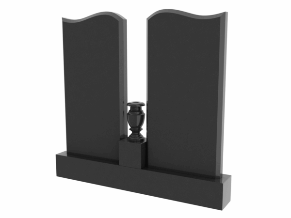 Двойной памятник – основные принципы установки 