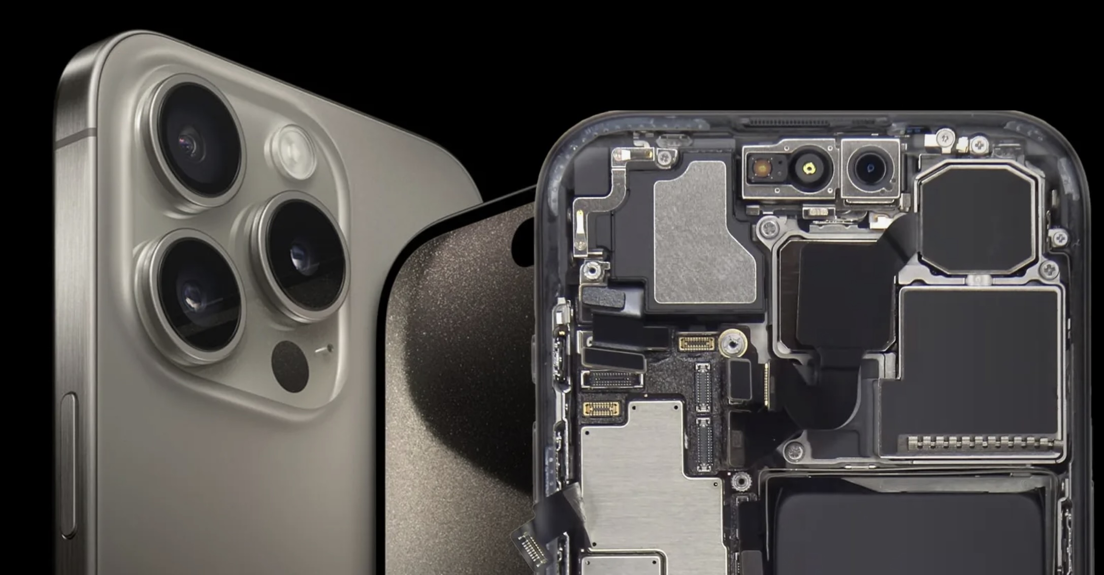 Где лучше воспользоваться гарантийным ремонтом моделей iPhone 15 Pro Max