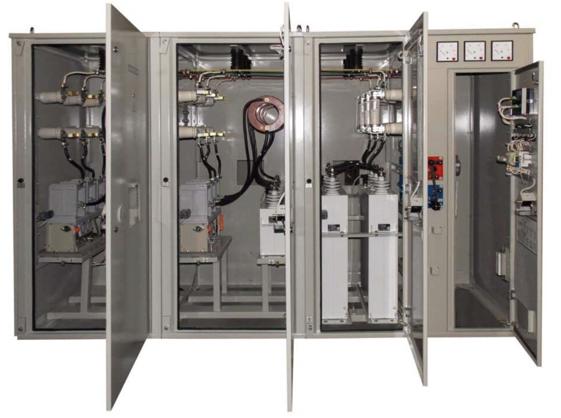 Какие существуют методы измерения коэффициента мощности?