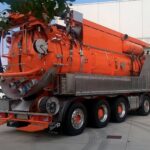 Каналопромывочная машина: как работает, преимущества использования